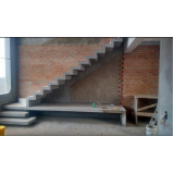 orçar escada entrada residencial externa Vila Formosa